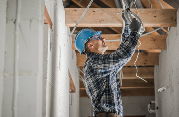 Best Residential Electrician Services  in Timberville, VA