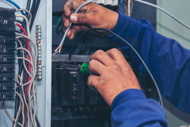 Best Ceiling Fan Installation Electrician  in Timberville, VA