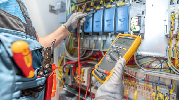 Best Residential Electrician Services  in Timberville, VA